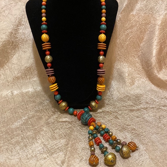 Jewelry - Beaded Necklace